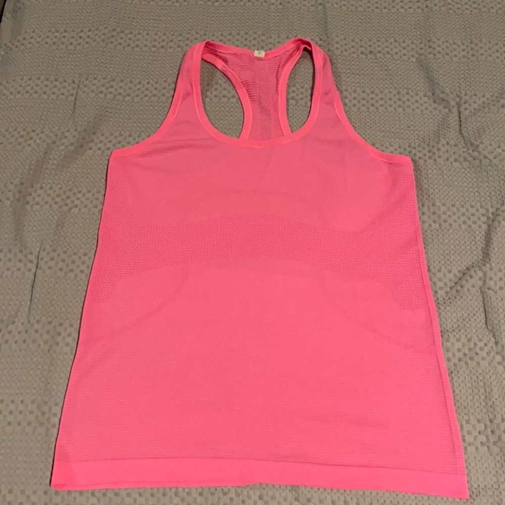 Lululemon Tank 10